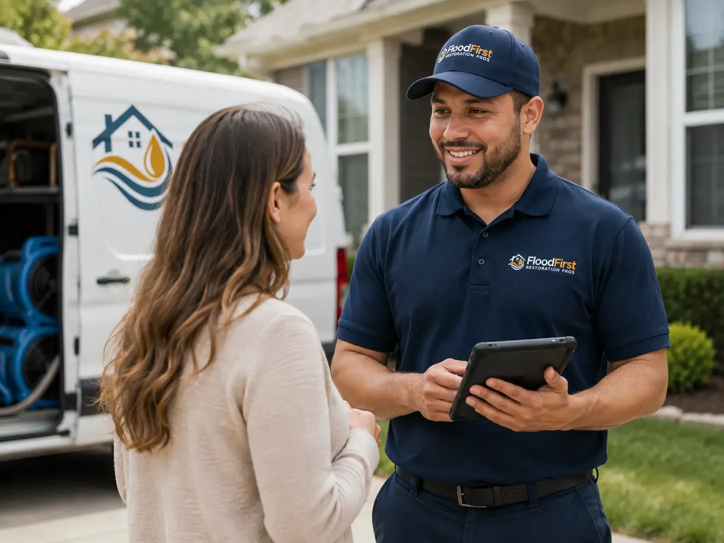 Flood Damage Restoration Echo, LA FAQs